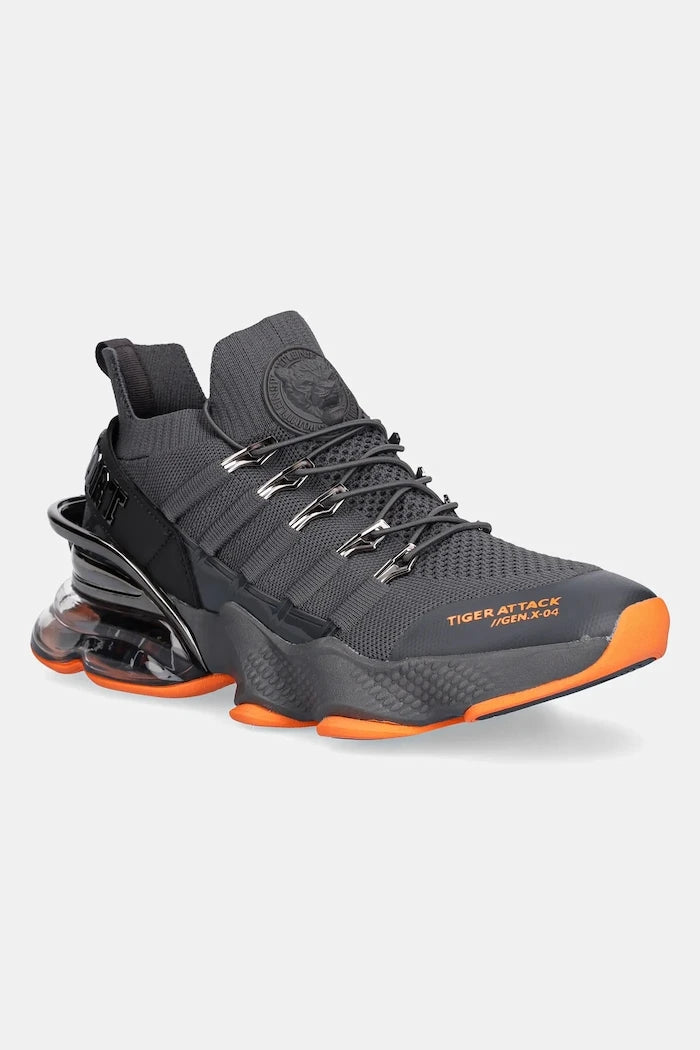 Маратонки PLEIN SPORT Tiger Attack