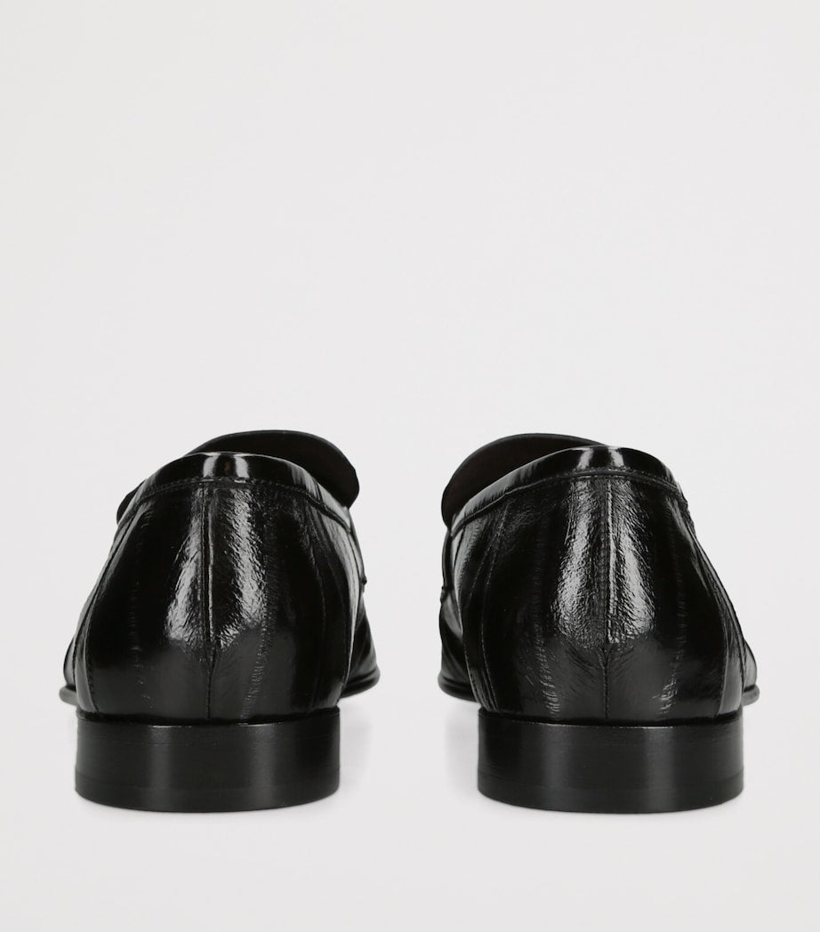 Soft Eel Loafers