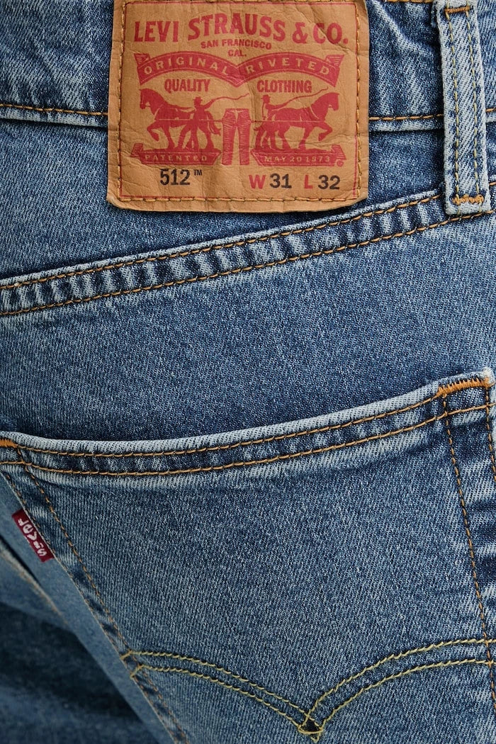 Дънки Levi's 512™ SLIM TAPER