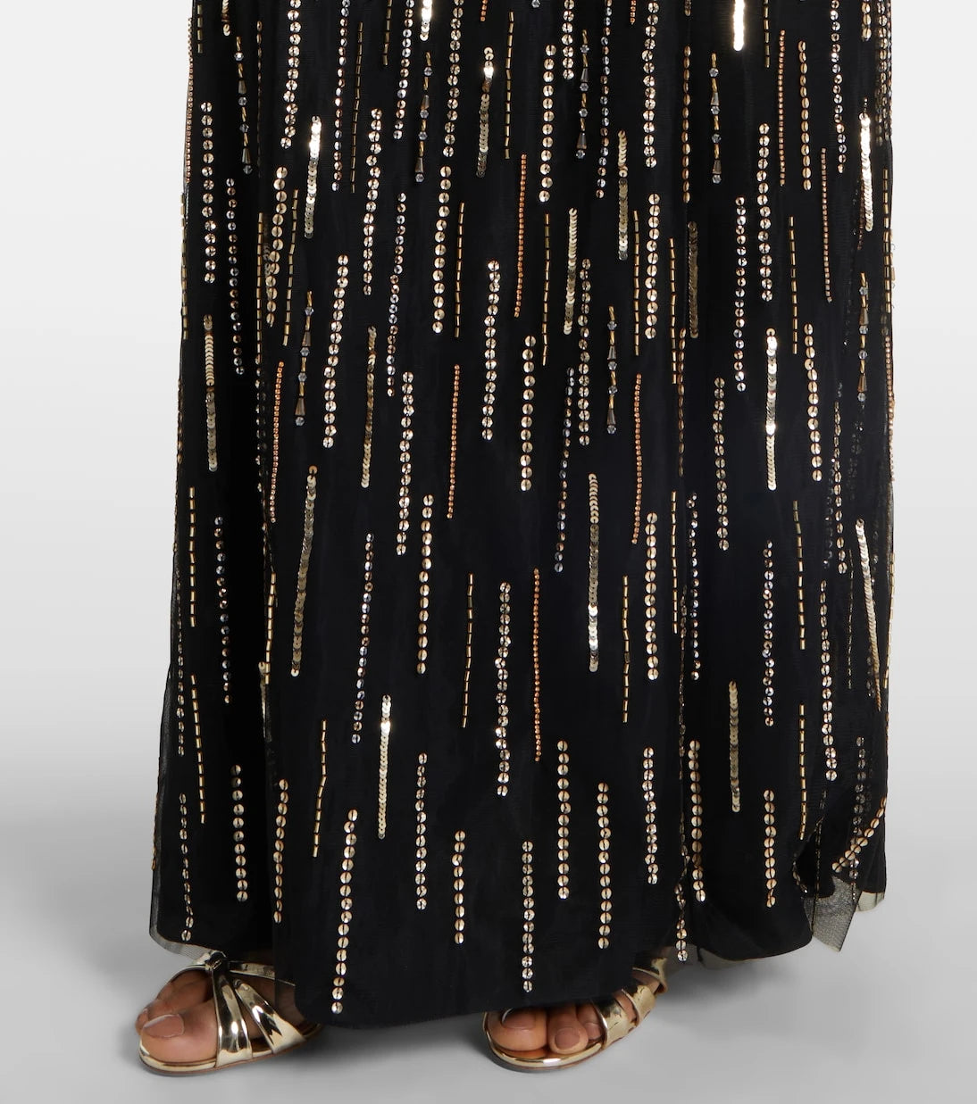 Jenny Packham - Rhapsody sequined gown