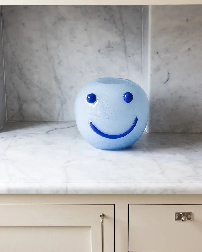 Декоративна ваза Byon Happy o25x23 cm