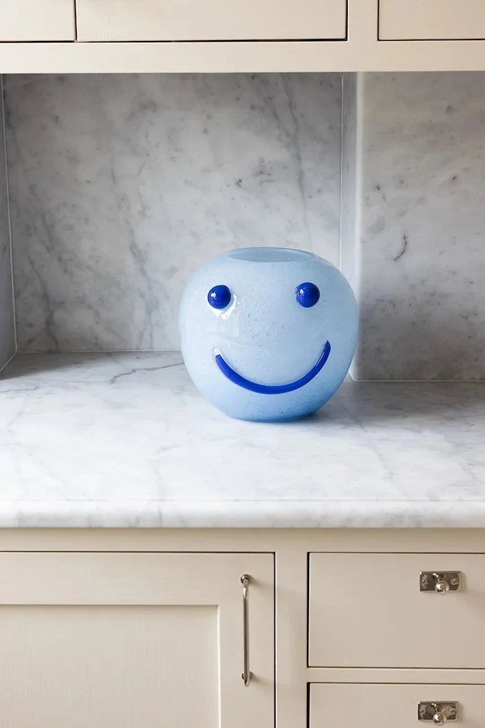 Декоративна ваза Byon Happy o25x23 cm