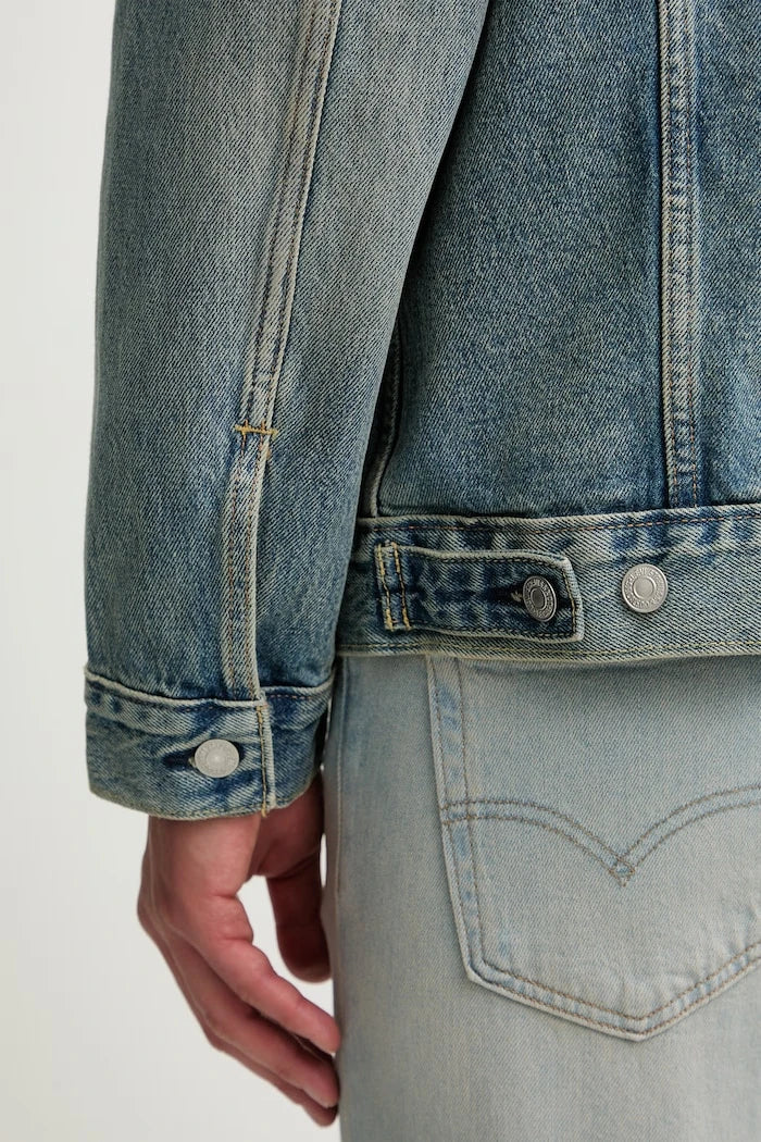 Дънково яке Levi's RELAXED FIT