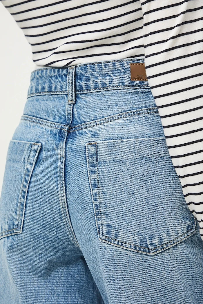 Medicine дънки mom fit дамски