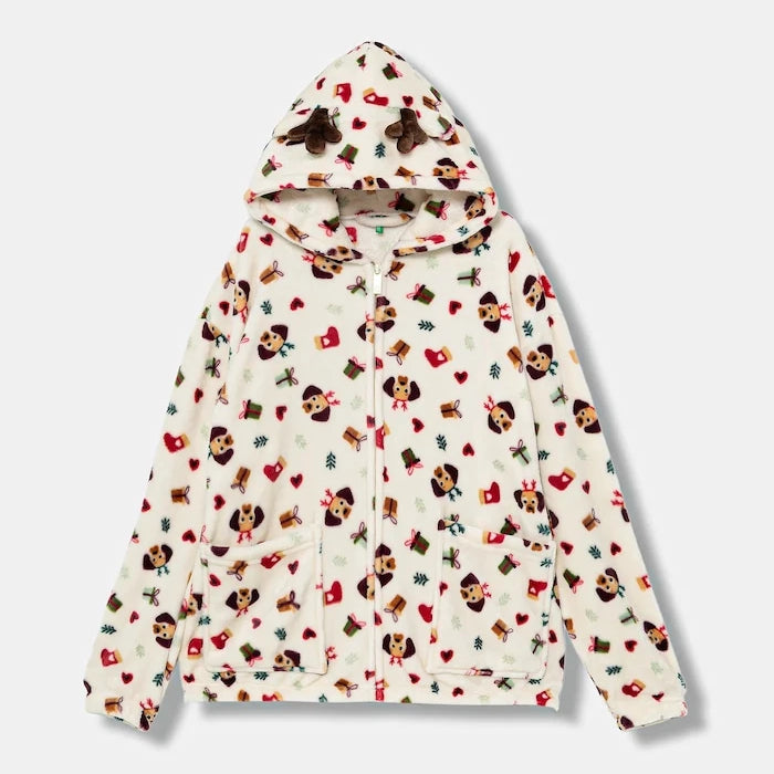 United Colors of Benetton Çocuk Polar Sweatshirt