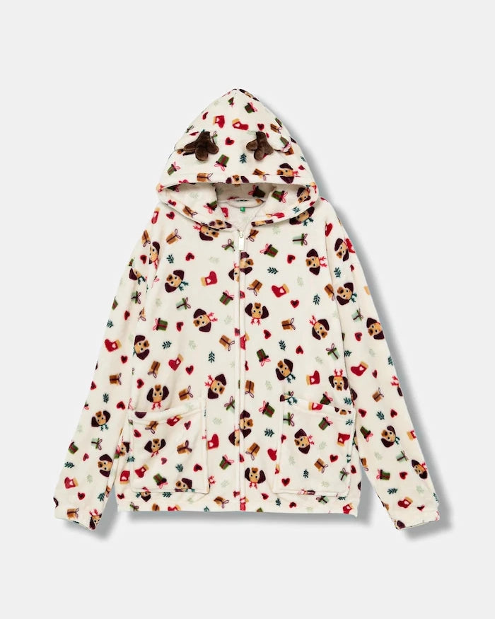 United Colors of Benetton Çocuk Polar Sweatshirt