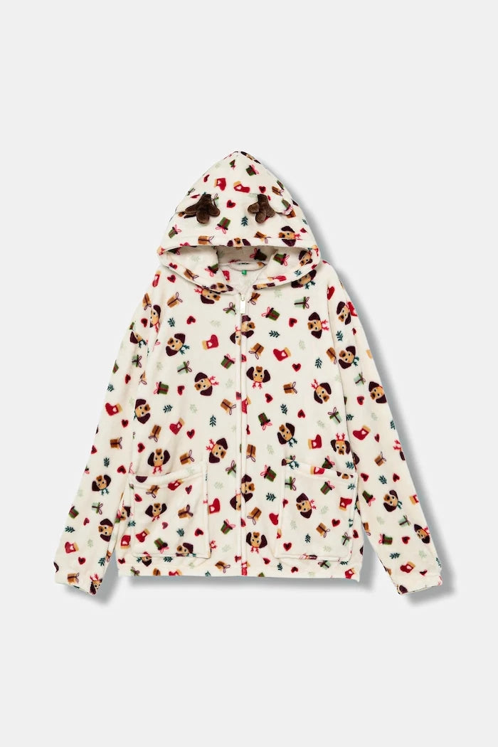 United Colors of Benetton Çocuk Polar Sweatshirt