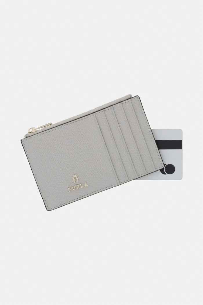 Furla портфейл дамски от кожа