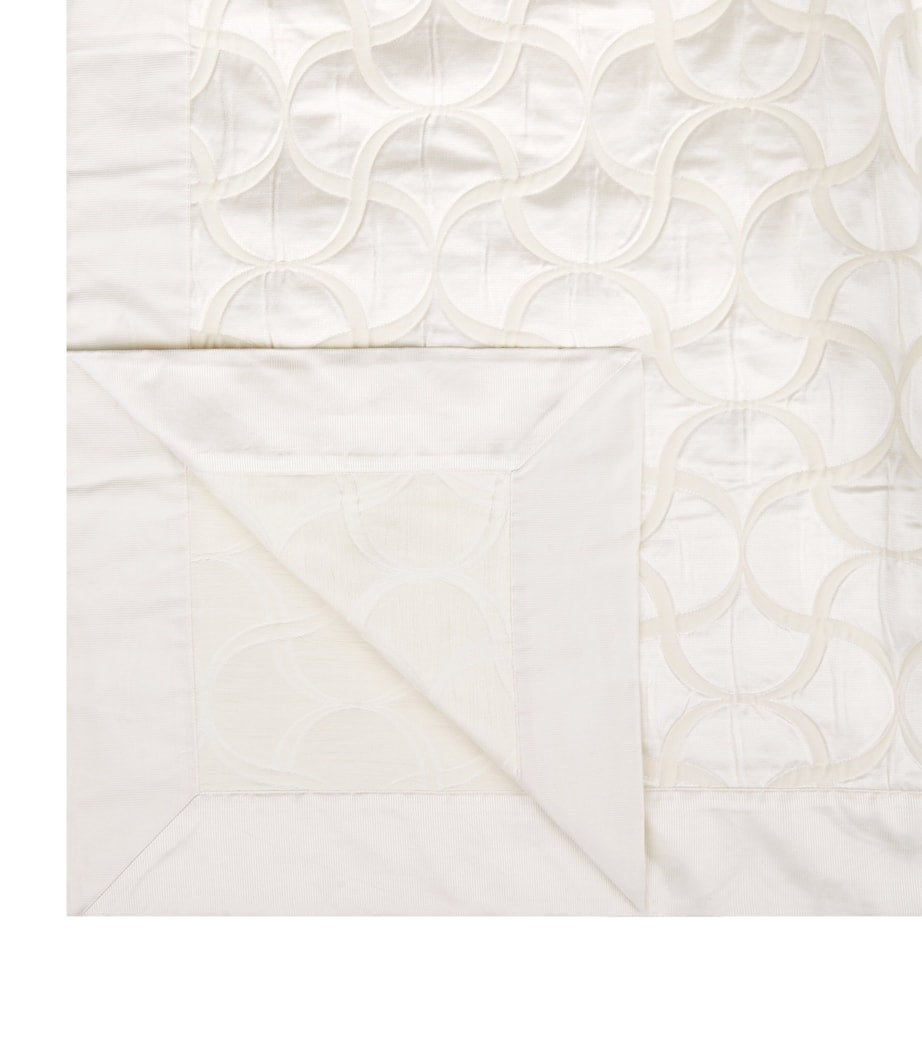 Frette Tile Bedspread (270cm x 270cm)