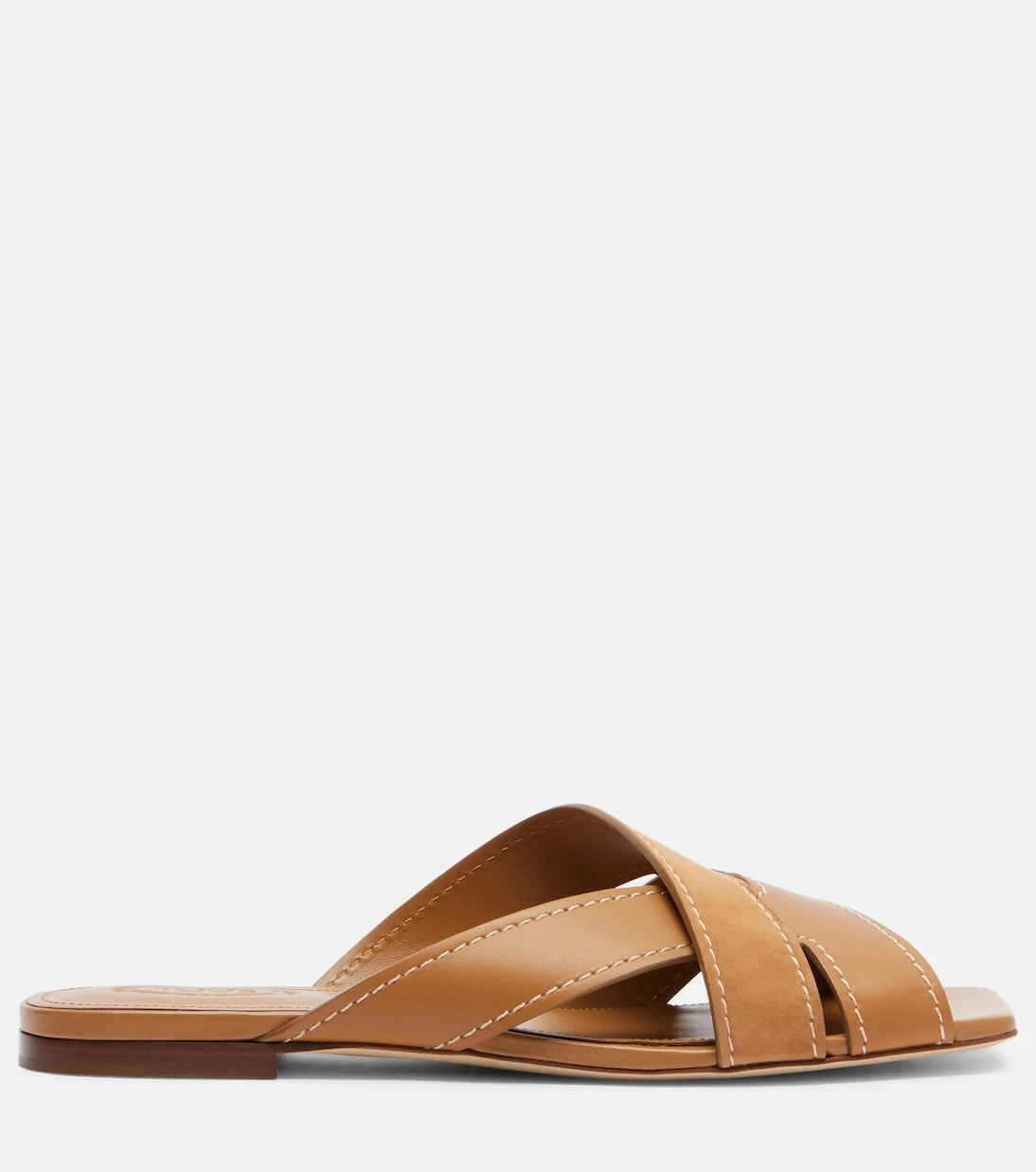 Tod's - Leather slides