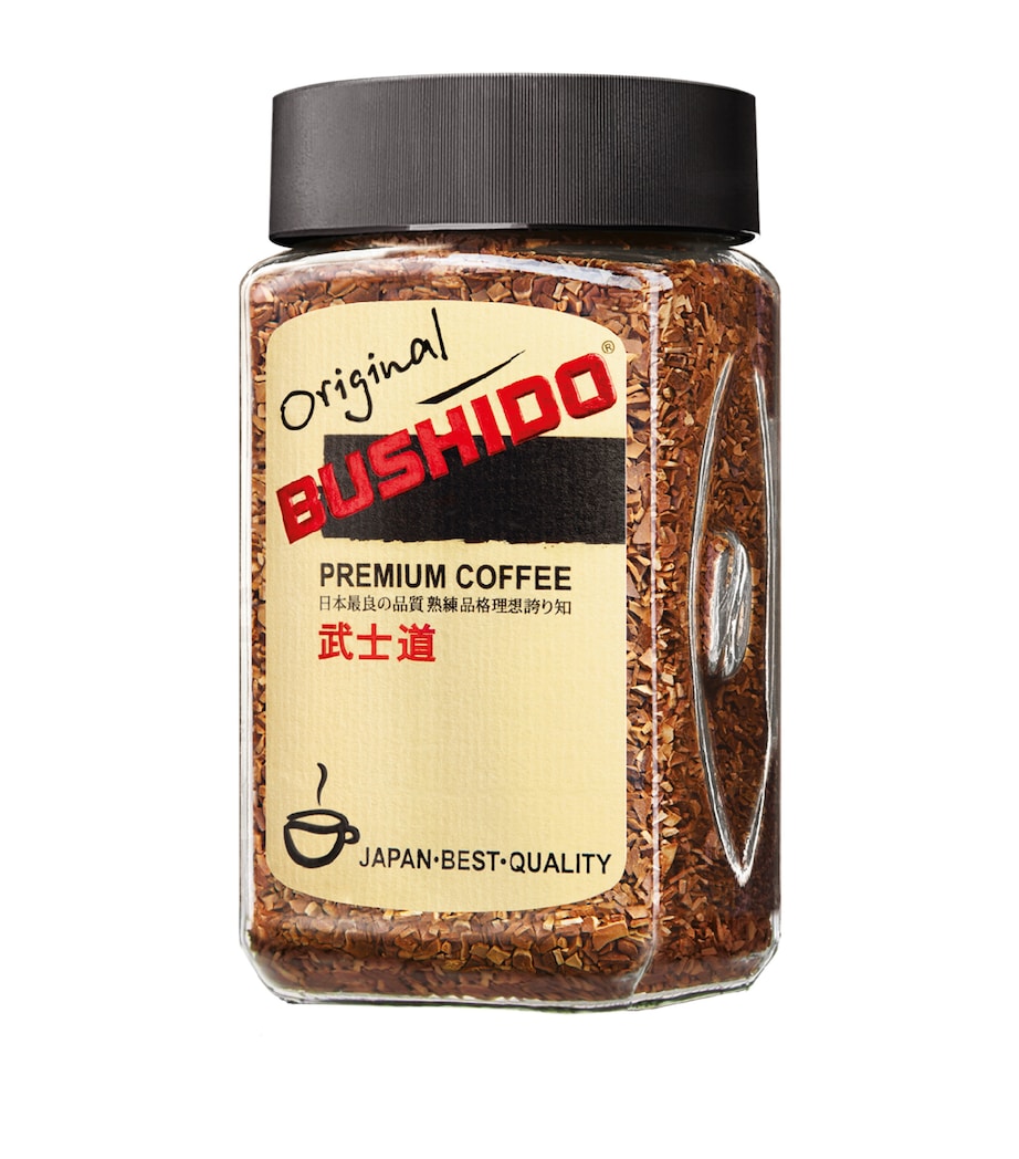 Bushido Coffee Original Instant Coffee (100g)