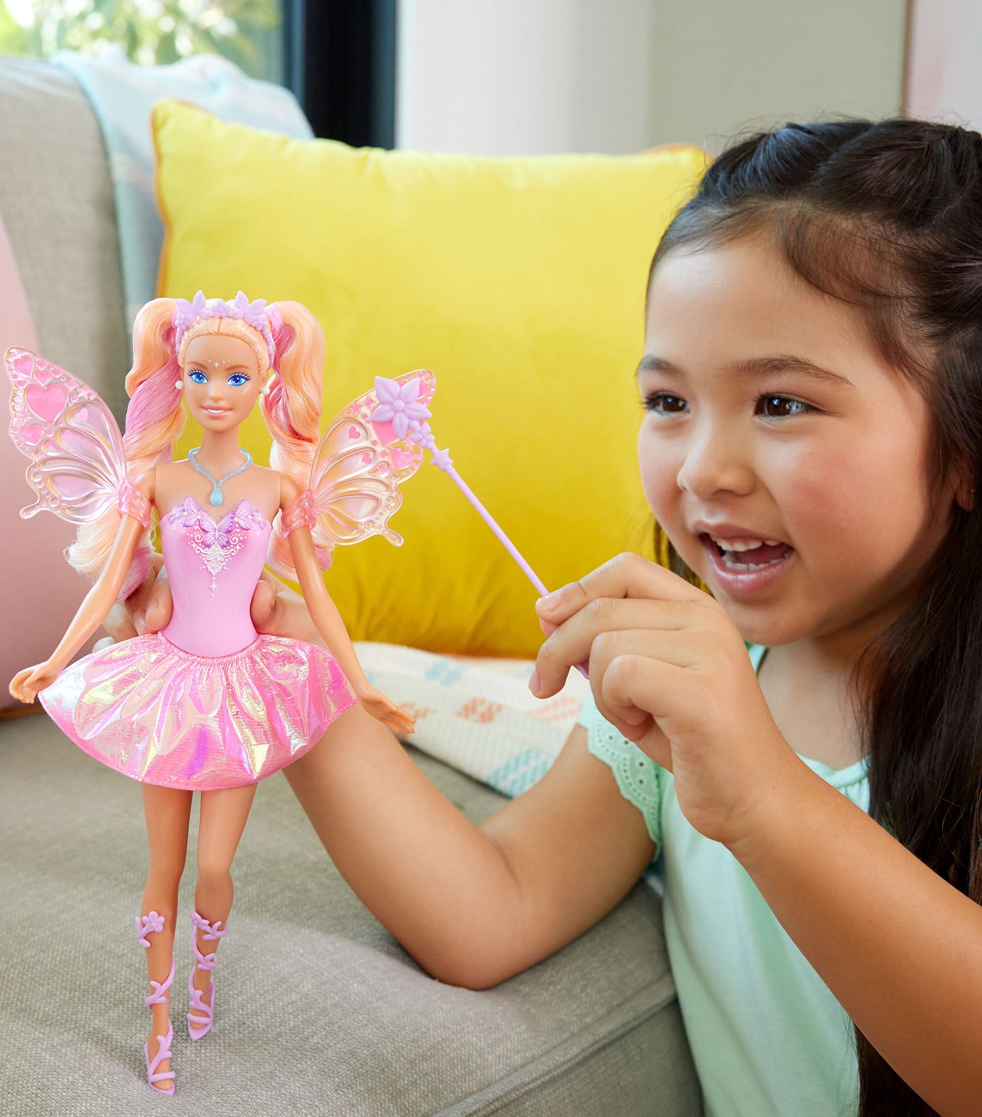 Barbie Fantasy Fairy Doll