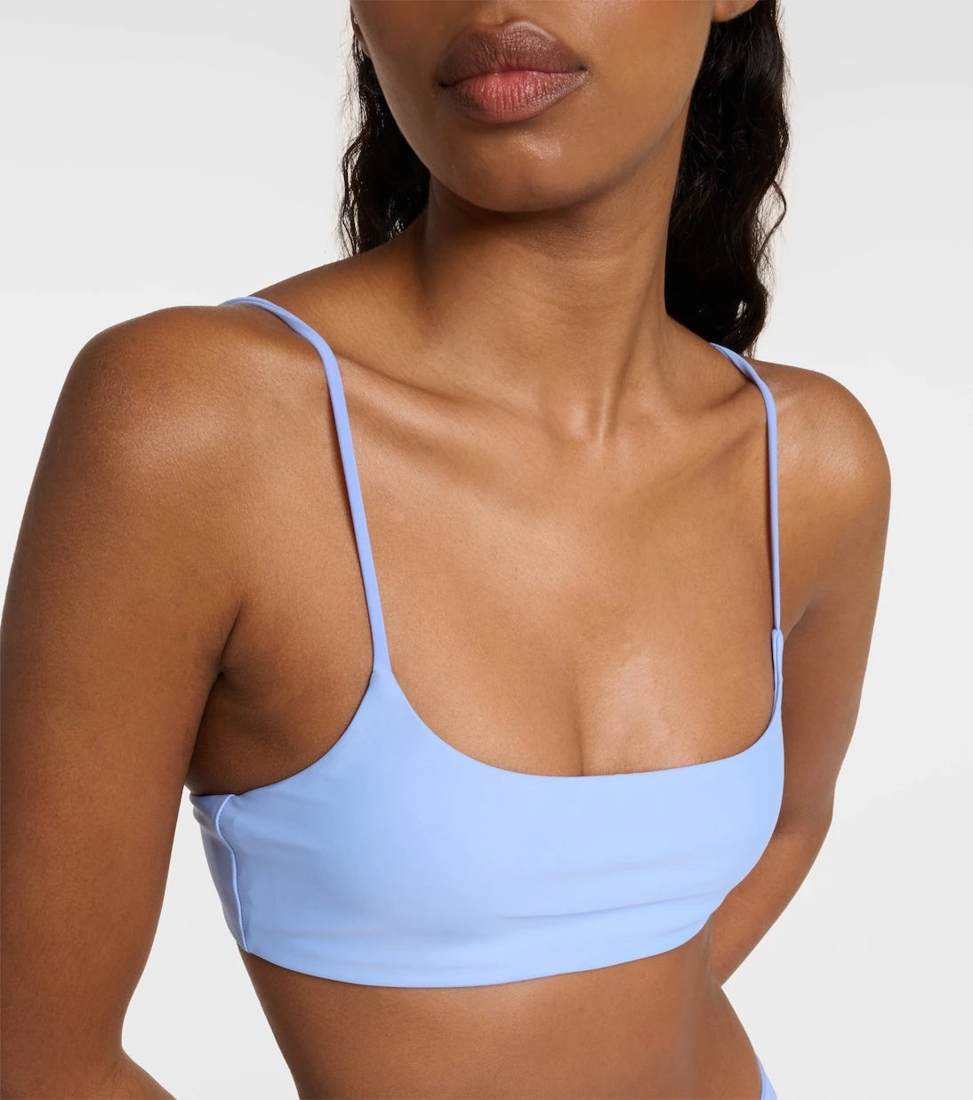Jade Swim - Muse bikini top