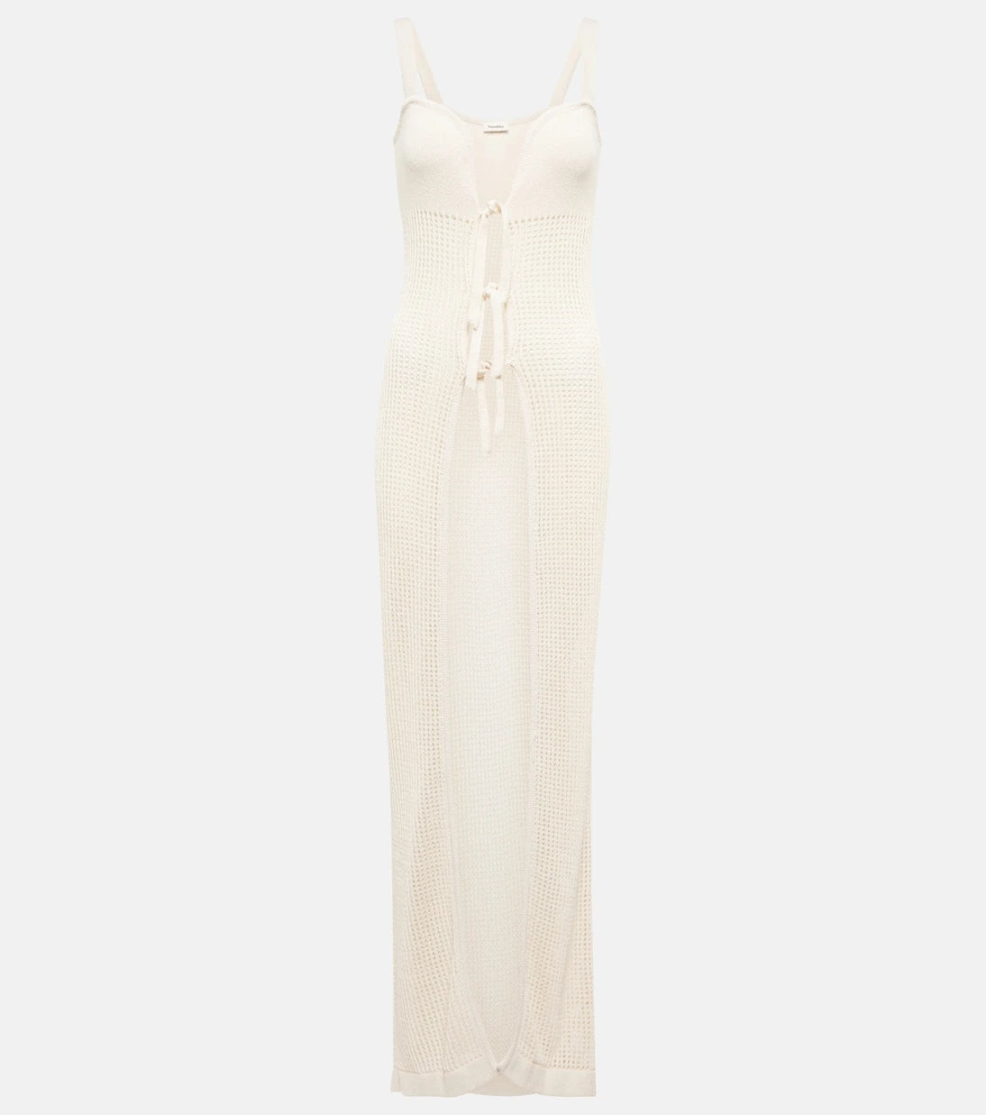 Nanushka - Elianne crochet beach dress