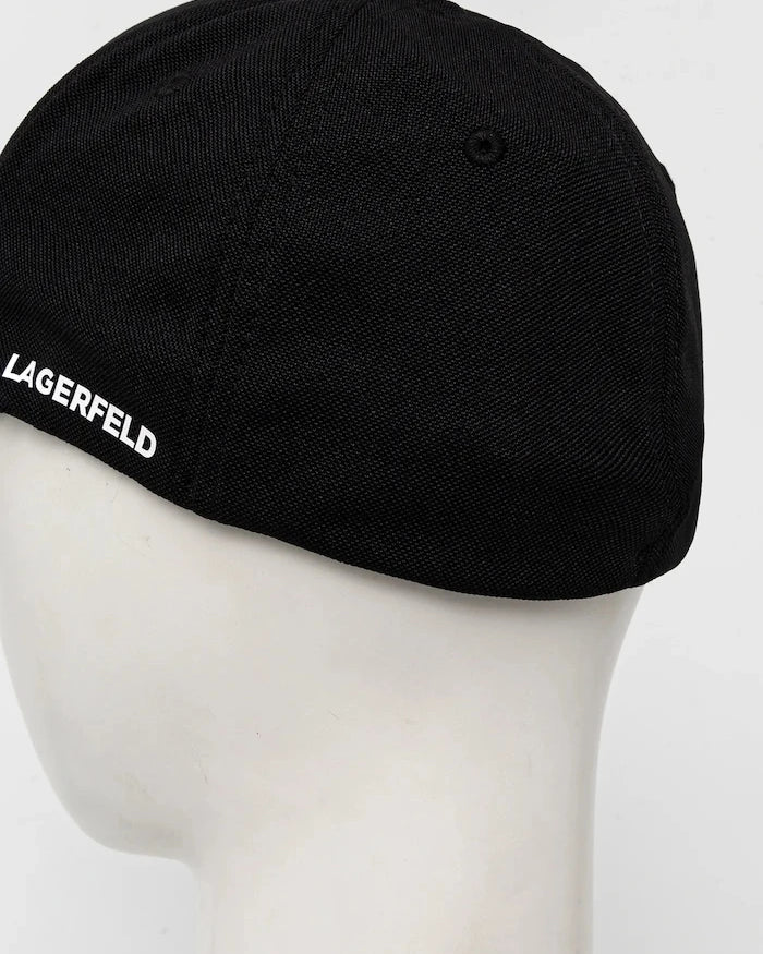 Karl Lagerfeld Şapka siperlikli