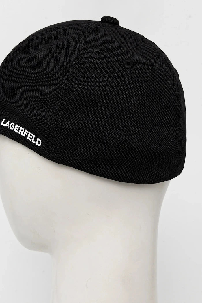 Karl Lagerfeld Şapka siperlikli