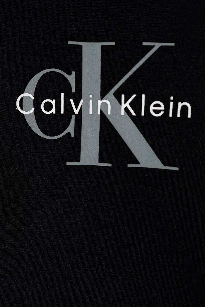 Calvin Klein Jeans çocuk pamuklu elastanlı tişört