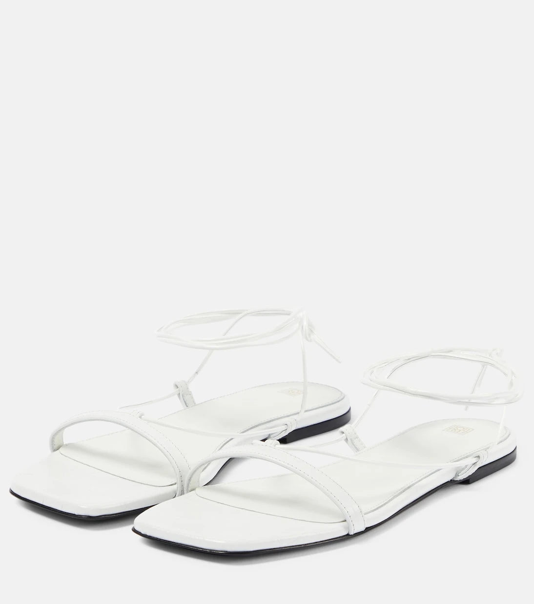 Toteme - Leather sandals