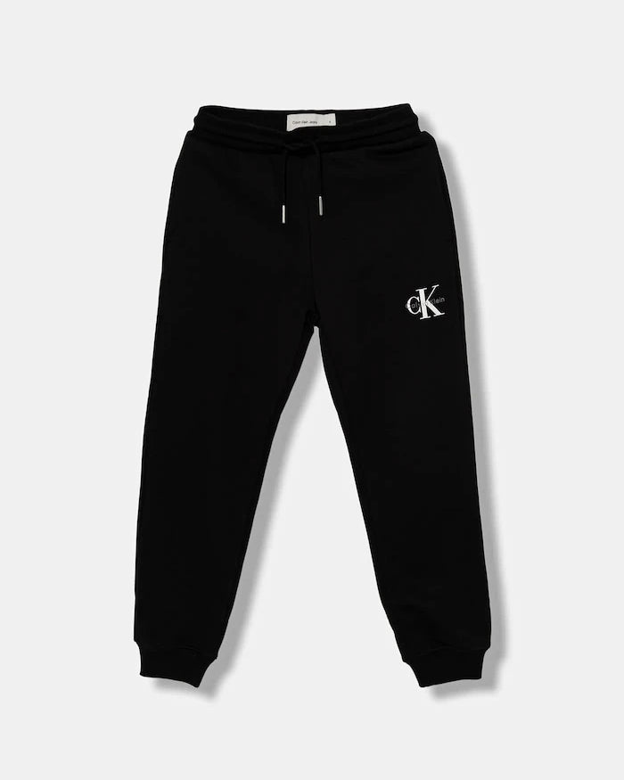 Calvin Klein Jeans Çocuk Pamuklu Spor Pantolon