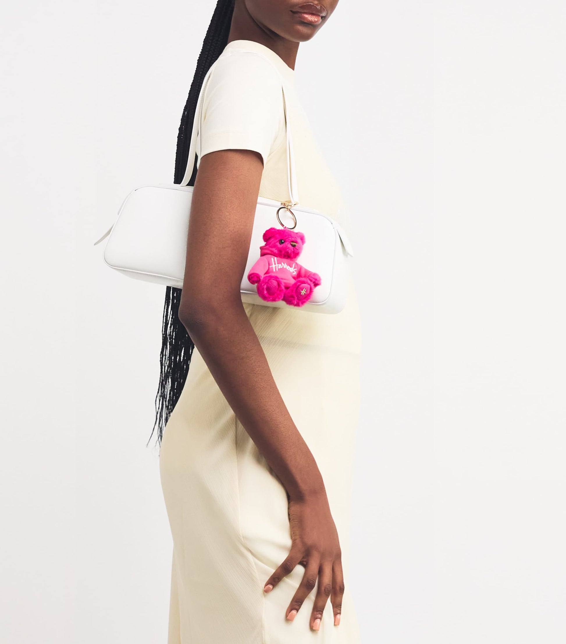 Harrods Henry Bear Keyring