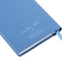x Thomas Lélu Panama Leather Do Small Things Panama Notebook