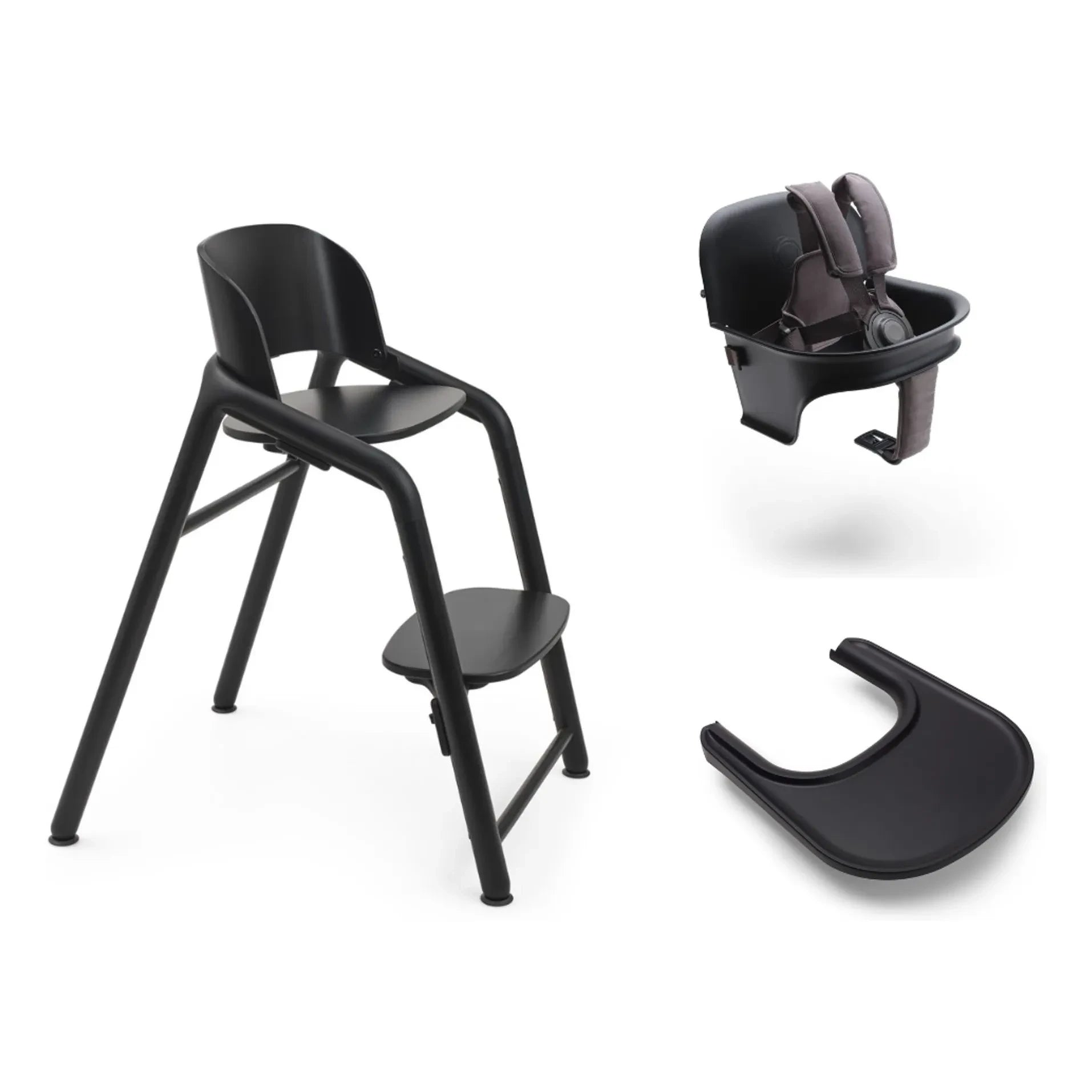 Bugaboo - Baby kit for Bugaboo Giraffe high chair | Black