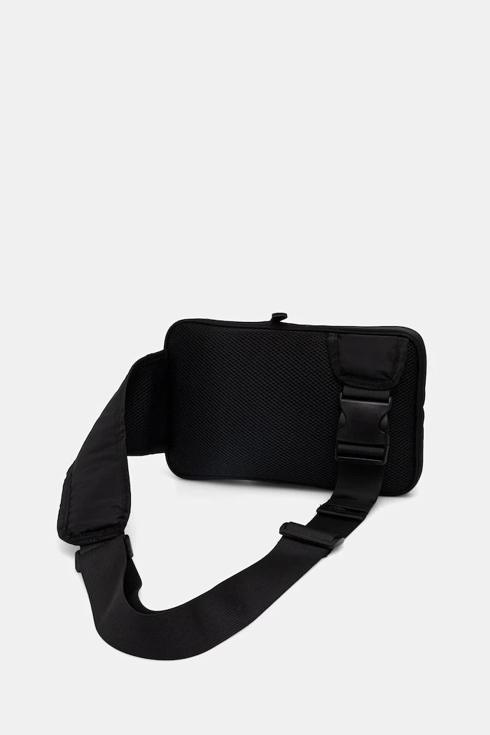 Alpha Industries Label Sling Bag Omuz Çantası