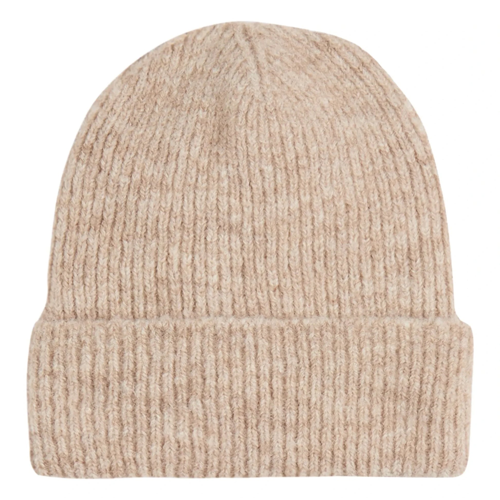 Homecore - Baby Wool Alpaca Beanie | Light brown