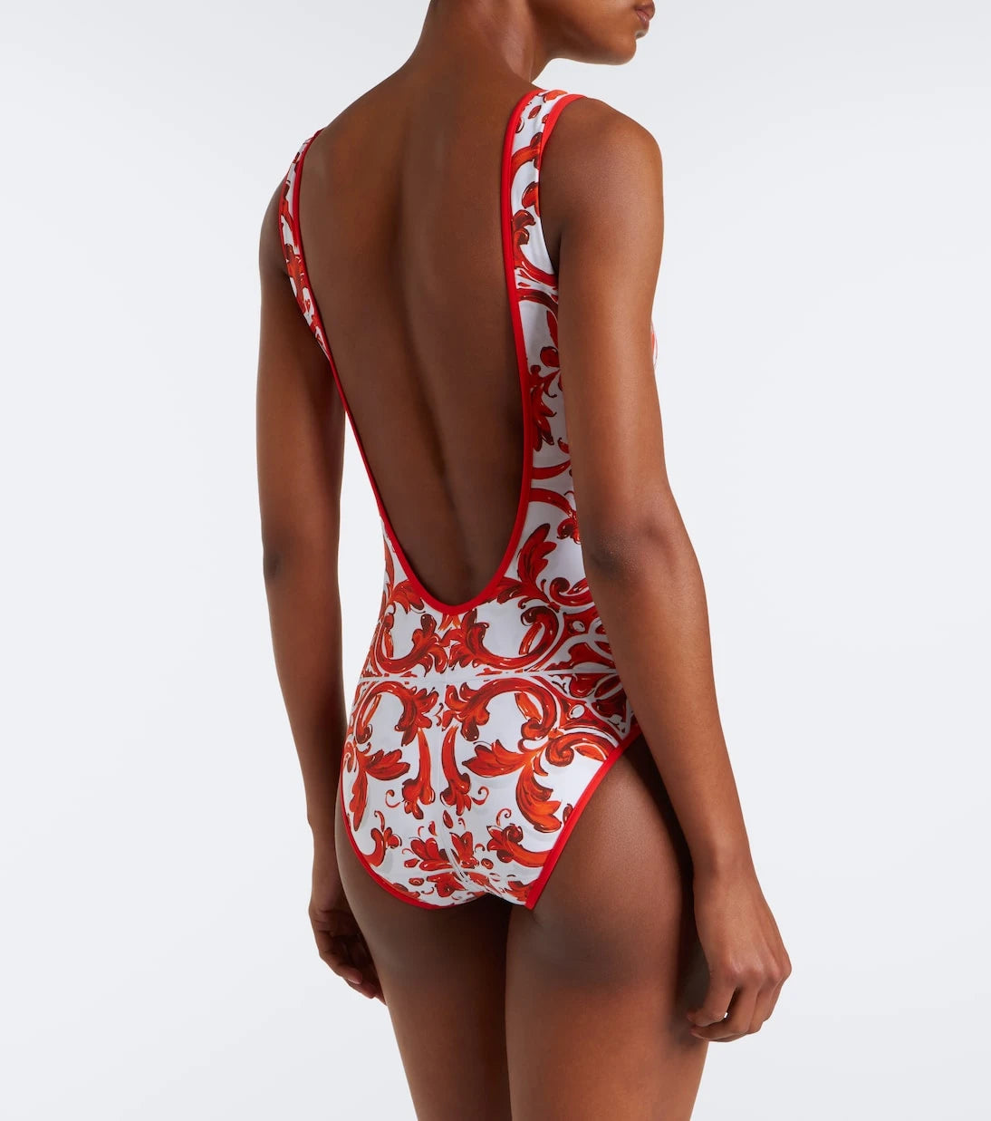 Dolce&Gabbana - Majolica swimsuit