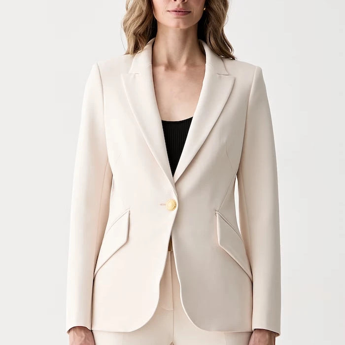 Marciano by Guess kadın tek düğmeli blazer JASMINE