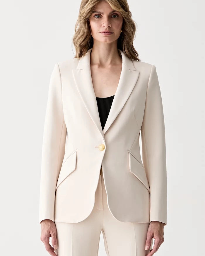 Marciano by Guess kadın tek düğmeli blazer JASMINE