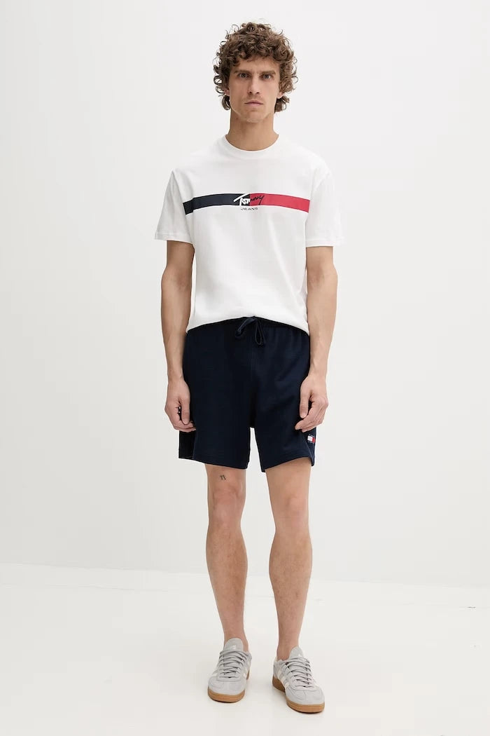Tommy Jeans тениска мъжка памучна