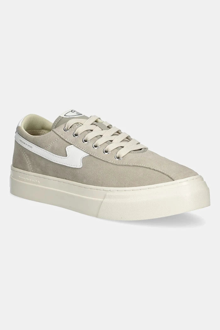 Велурени маратонки Stepney Workers Club Dellow S-Strike Cup Suede