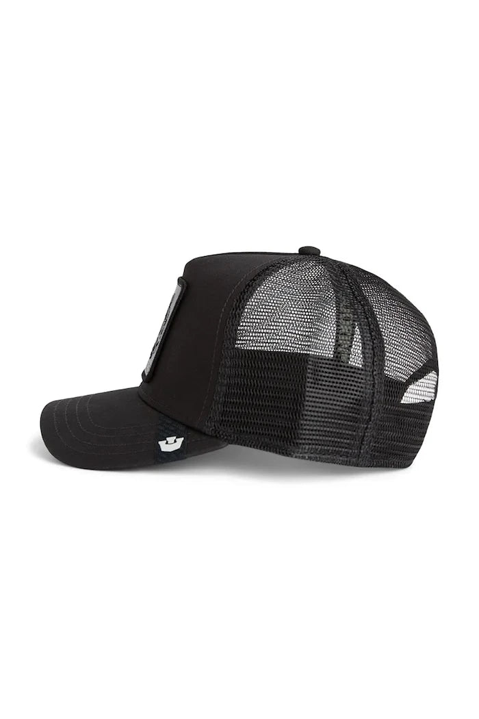 Goorin Bros шапка с козирка Panther Trucker