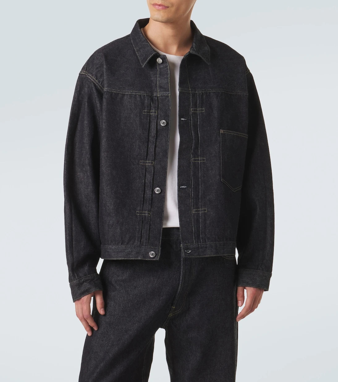 A.Presse - 1st Type denim jacket