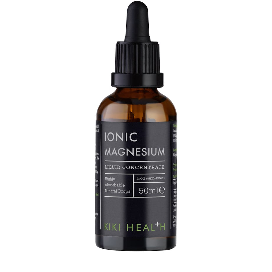 Kiki Heal+H Ionic Magnesium Liquid Concentrate (50ml)