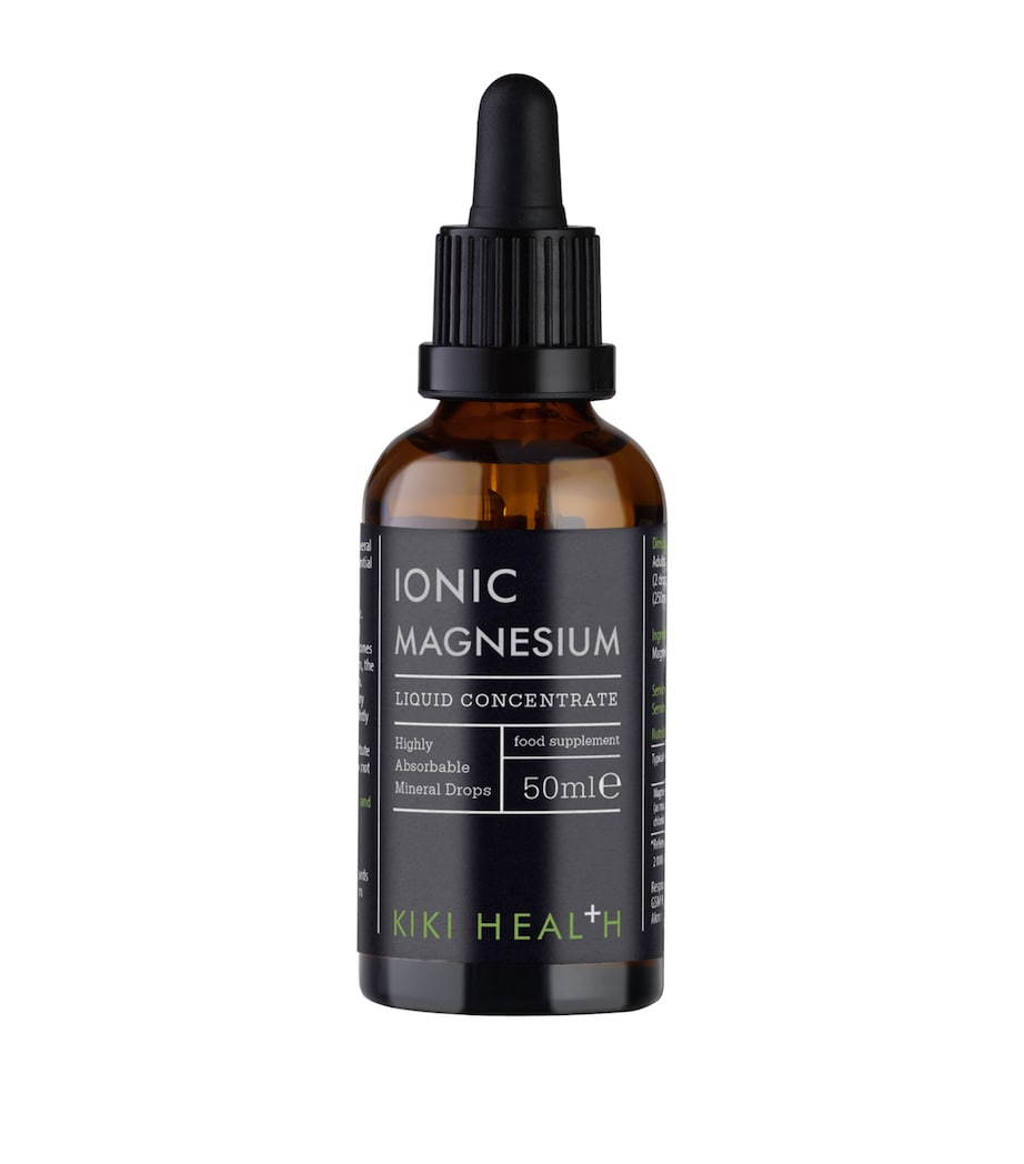 Kiki Heal+H Ionic Magnesium Liquid Concentrate (50ml)