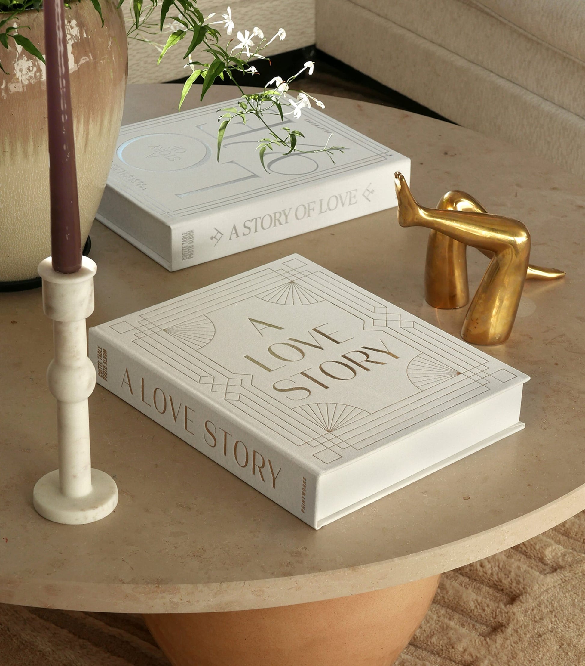 A Story Of Love Photo Album