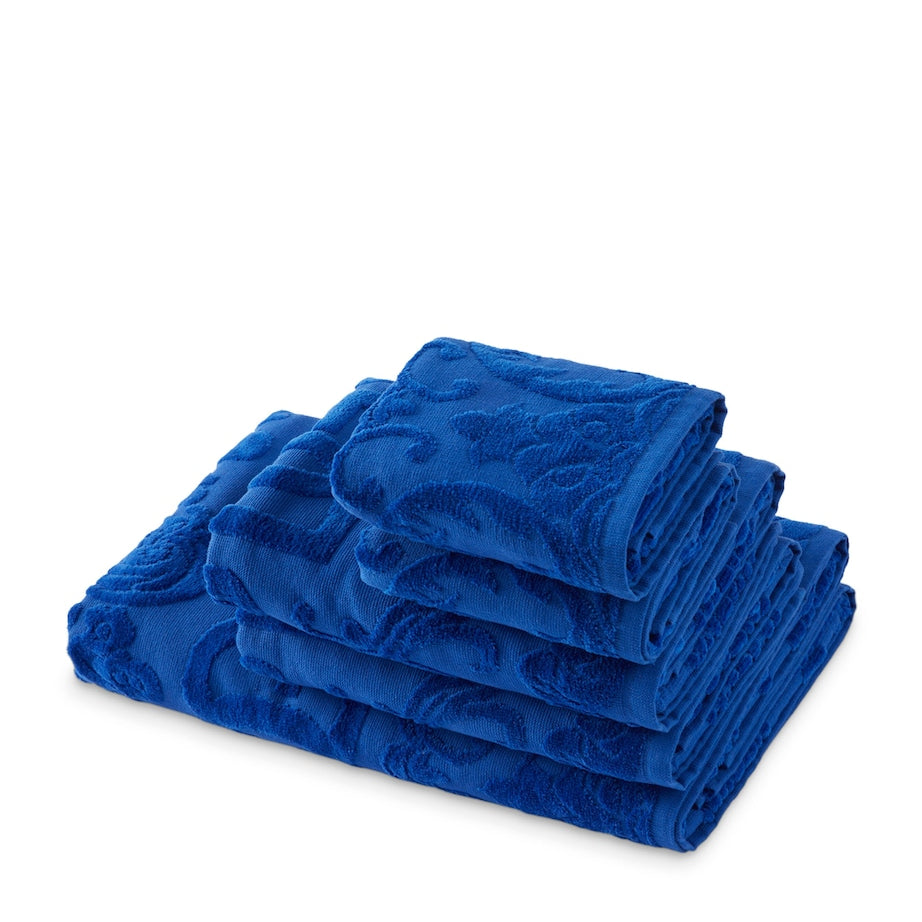 Dolce & Gabbana Casa Bath Towel Set