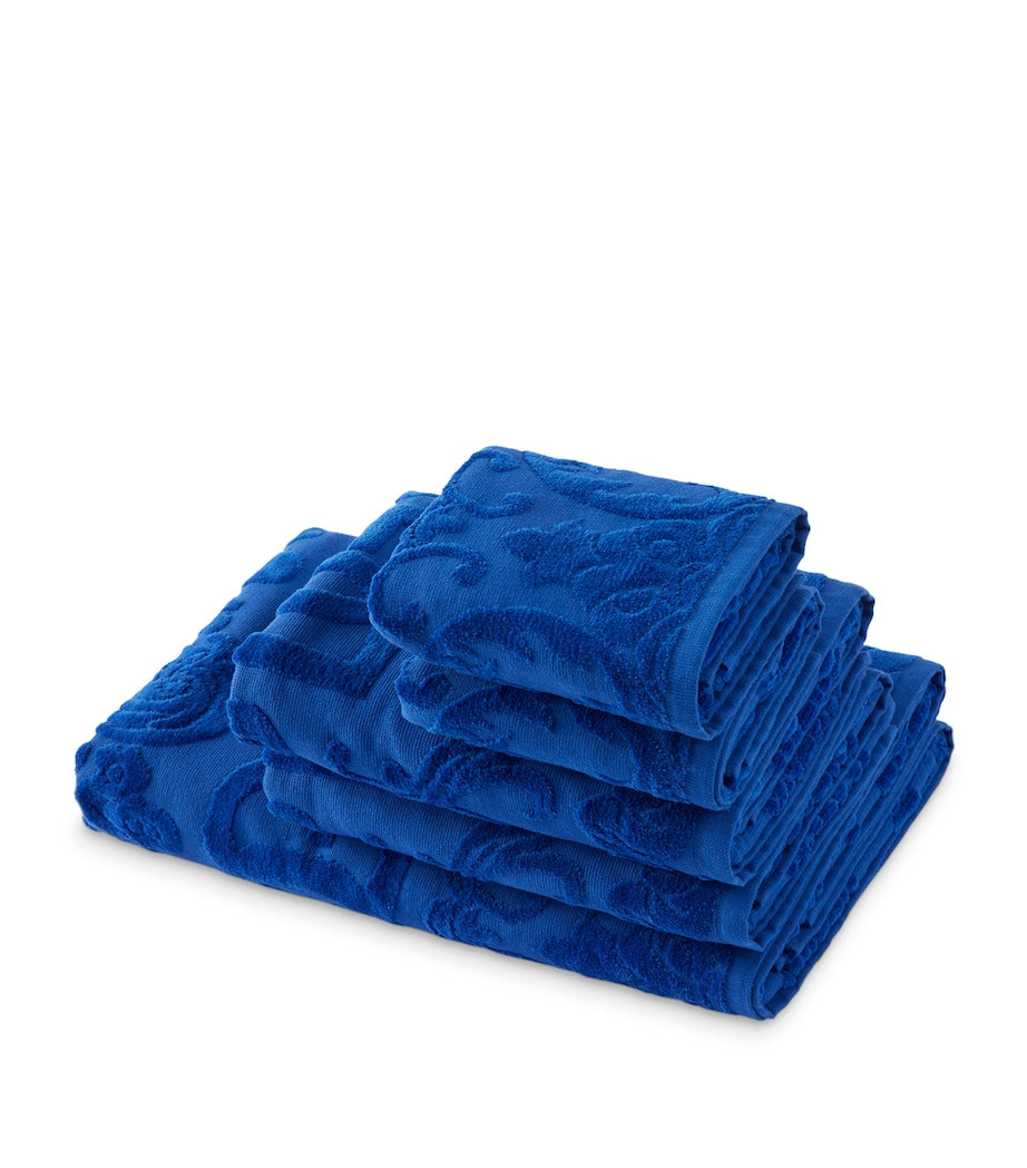 Dolce & Gabbana Casa Bath Towel Set