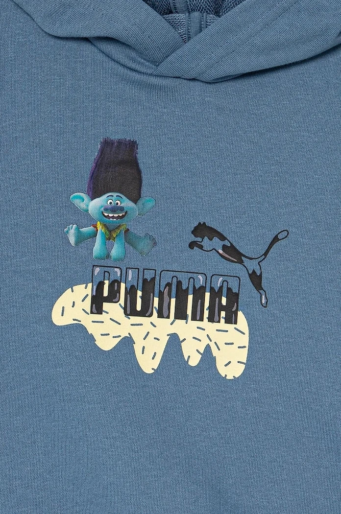Çocuk Hoodie Puma X TROLLS Hoodie TR