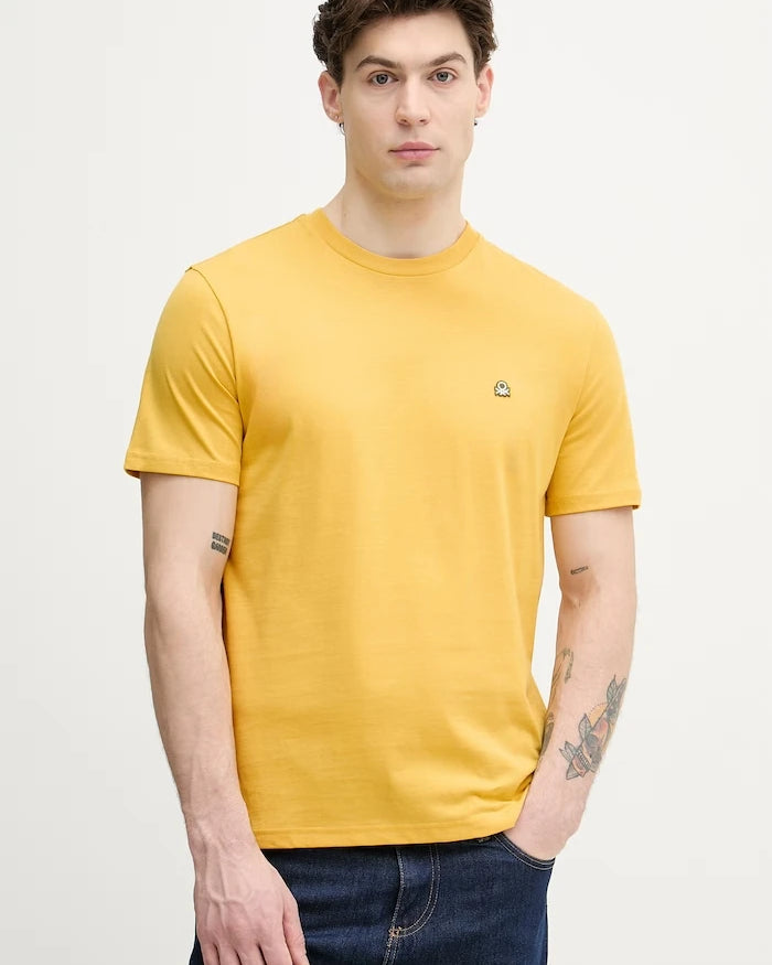 United Colors of Benetton тениска мъжка от памук
