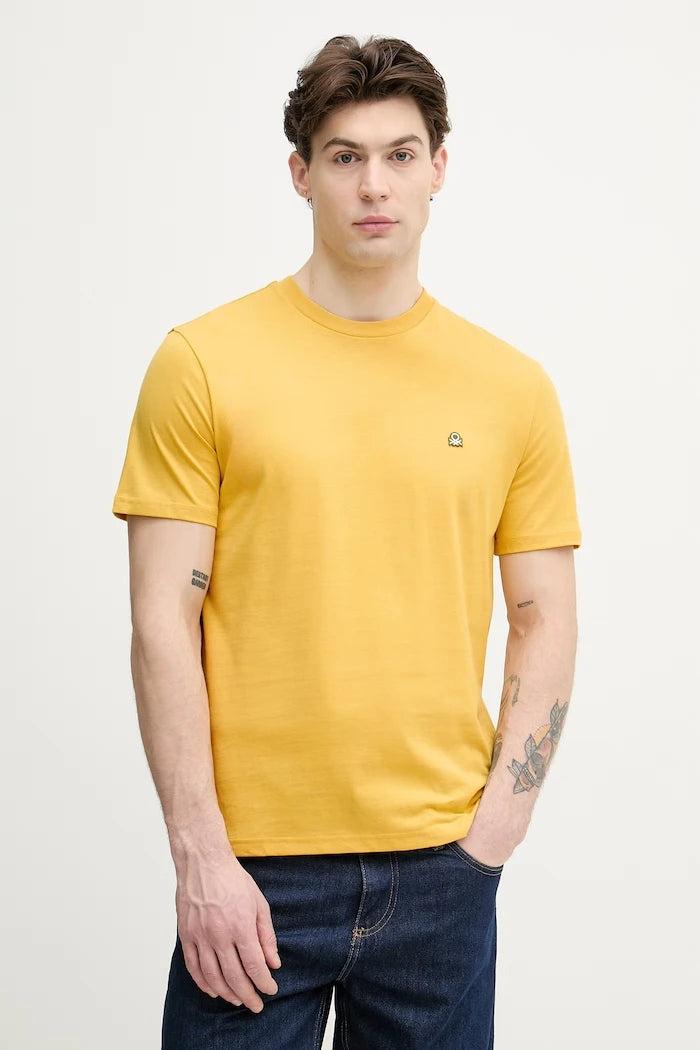 United Colors of Benetton тениска мъжка от памук