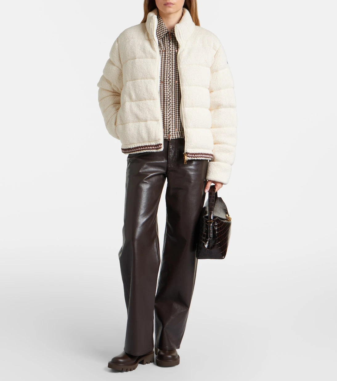 Moncler - Kickstream rain boots