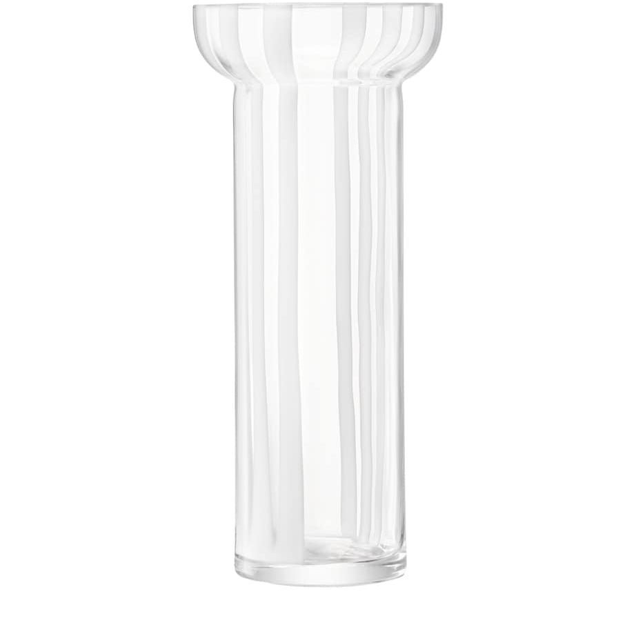 LSA International Stripe Vase (31.5cm)