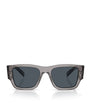 Metal PR10ZS Sunglasses