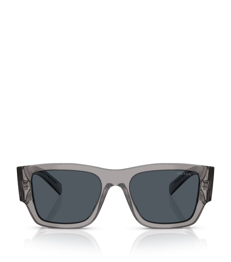 Metal PR10ZS Sunglasses