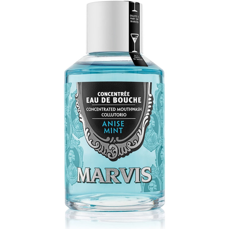 Marvis Anise Mint Mouthwash