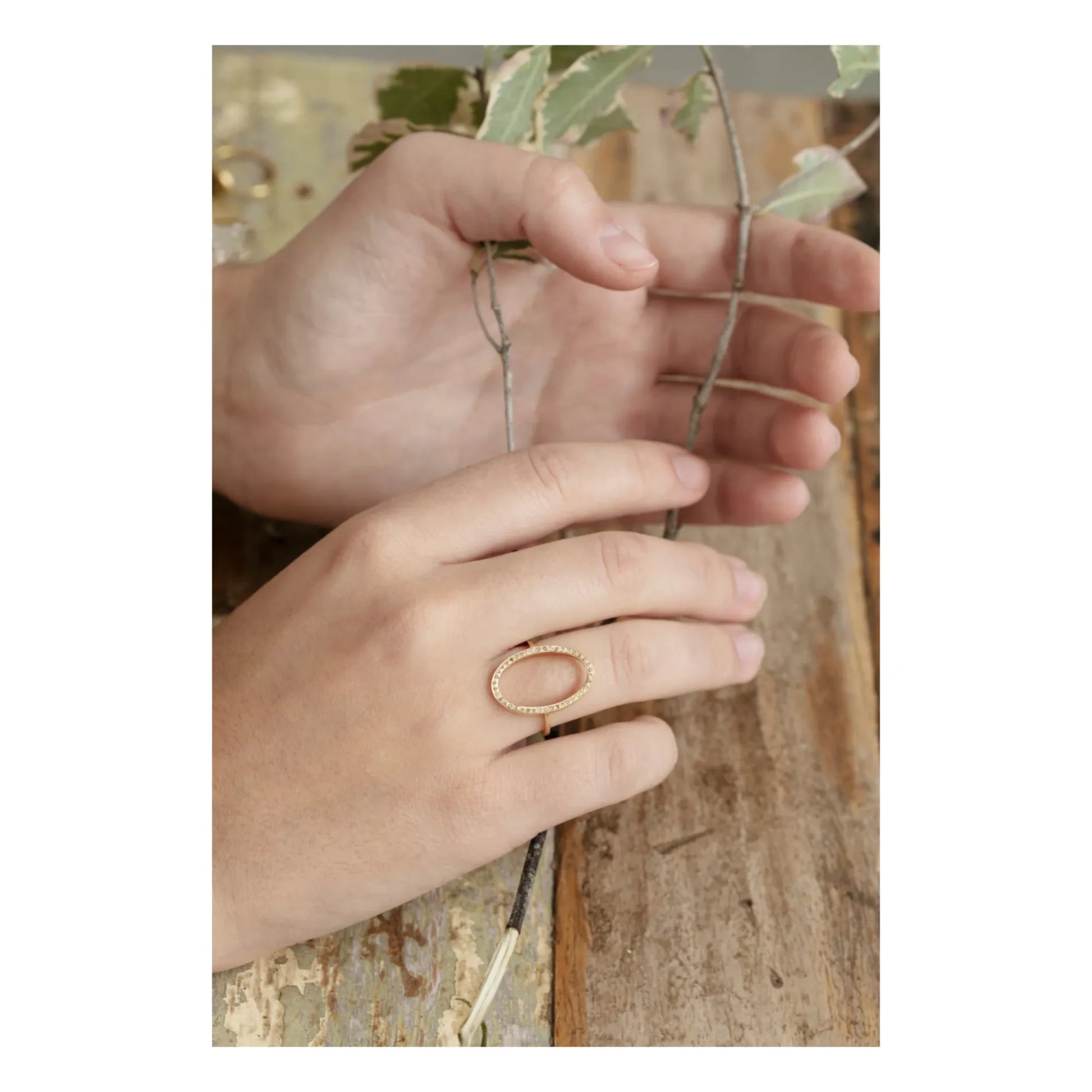 5 Octobre - Glen Ring | Gold