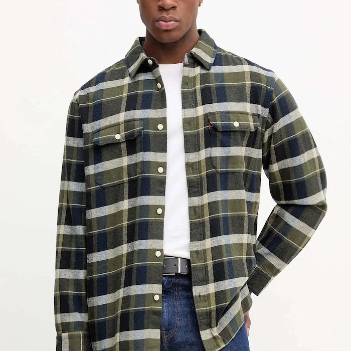 Памучна риза Levi's